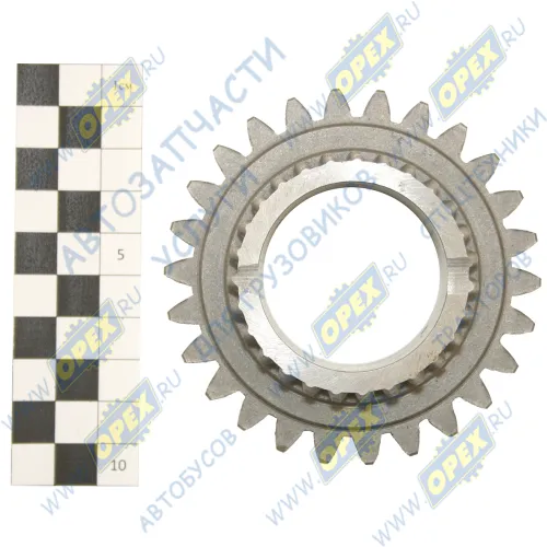 220-1701052 Шестерня ведущая 3-й передачи КПП МТЗ-320 (наруж. z=26, вн. z=27) МЗШ1