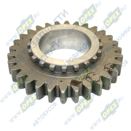 70-1721031 Шестерня z=30 понижающего редуктора сцепл. МТЗ МЗШ