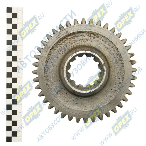 50-1701216 Шестерня 4 передачи z=40 МЗШ1