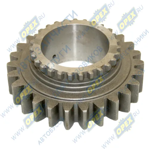 220-1701052 Шестерня ведущая 3-й передачи КПП МТЗ-320 (наруж. z=26, вн. z=27) МЗШ