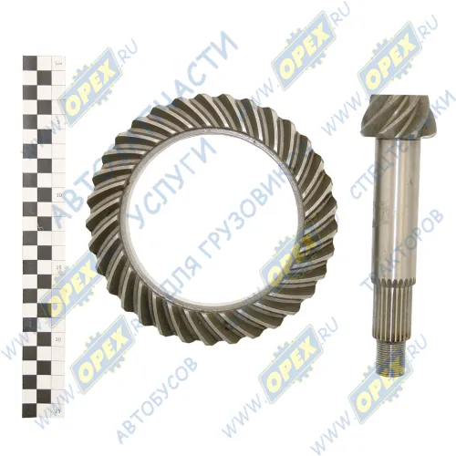 320-2402050 Главная пара ЗМ(заднего моста) МТЗ-320; ведущая и ведомая (к-т главная пара) 320-2402017/60 МЗШ1