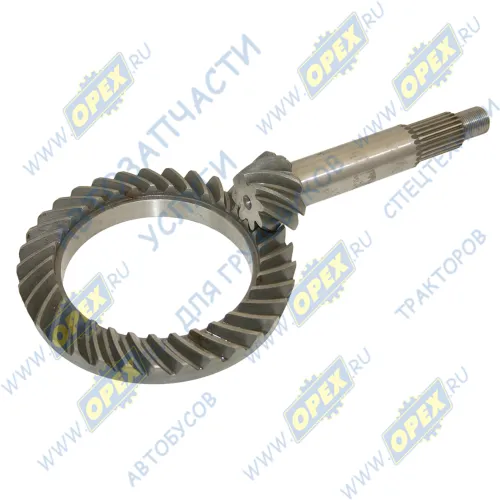 320-2402050 Главная пара ЗМ(заднего моста) МТЗ-320; ведущая и ведомая (к-т главная пара) 320-2402017/60 МЗШ