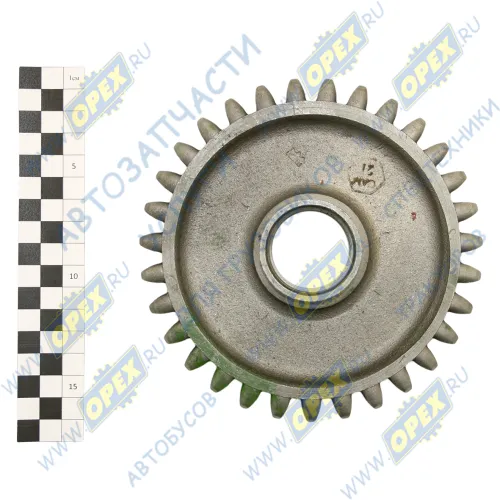70-1701082 Шестерня заднего хода промежуточная хода z=31 /МТЗ-80/ МЗШ1