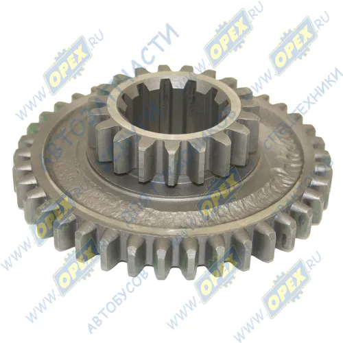 50-1701218 Шестерня 5 передачи и з.х. z=38/19 МЗШ