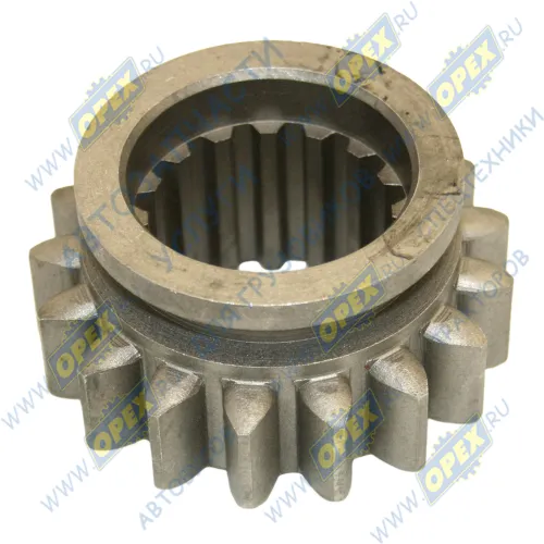 50-1701212-А Шестерня 1-й пер. и з/х скользящая МТЗ z=17 МЗШ