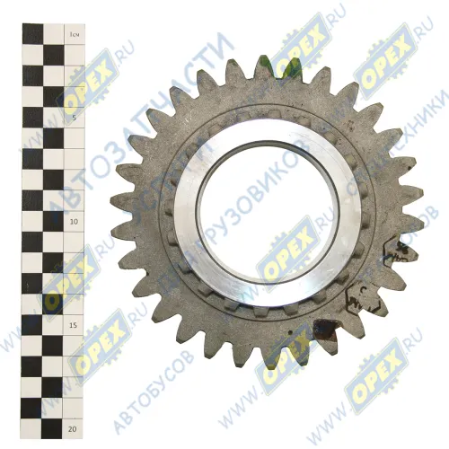 70-1721031 Шестерня z=30 понижающего редуктора сцепл. МТЗ МЗШ1