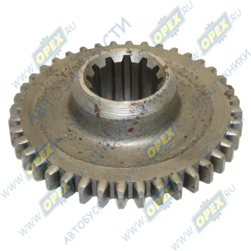 50-1701216 Шестерня 4 передачи z=40 МЗШ