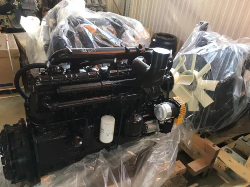 Д-260.1-361 Двигатель МТЗ-1523 с ЗИП ММЗ