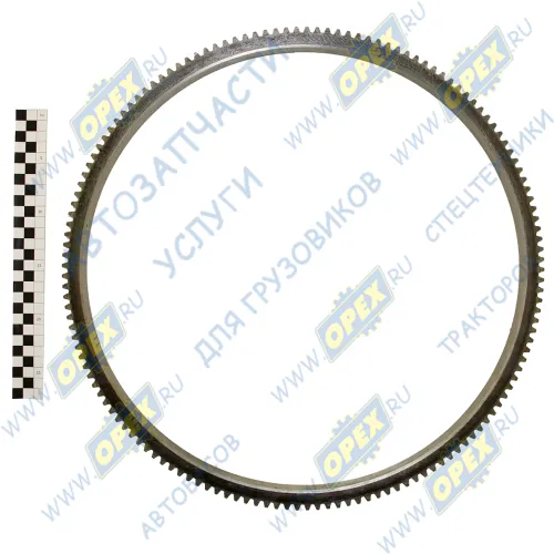 50-1005121-А Обод зубчатый маховика (венец) (стартерный) МТЗ ММЗ1