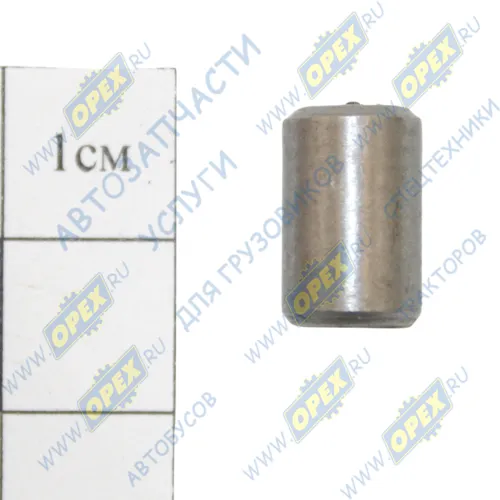 240-1002044 Штифт цилиндрический ф8х13 гост3128-70 масляного насоса, блока 240 ММЗ1