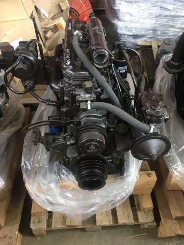 Д245.9Е2-397В Двигатель 24В ПАЗ-Аврора EURO 2 136 л.с,; с зип замена Д245.9-362 ММЗ1