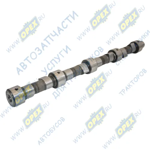 245-1006012-Б1 Вал распределительный 5-и опор. под 1 шестерню; с заглушкой ММЗ