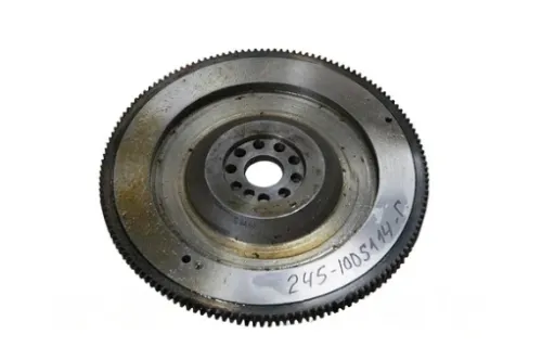 245-1005114-Г Маховик с ободом (9 болтов)сц.САКС 145зубов в сборе, Д-245, Евро-2 ММЗ