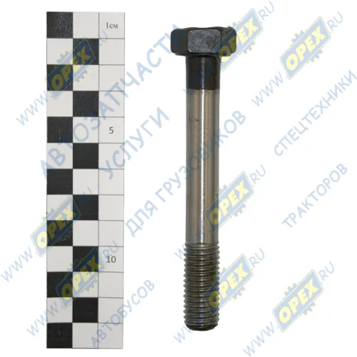 245-1002047-01 Болт ГОСТ-7798 М14х104х2 Р=32 К=22 крепления головки блока Д-245 Евро-3 Н/О; М14х108 короткий Н/О ММЗ
