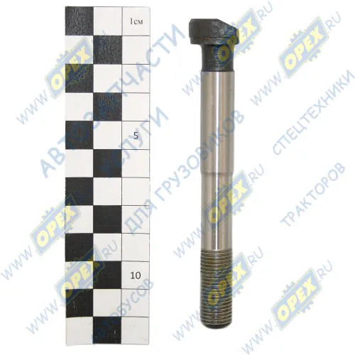 260-1004182-А1 Болт С/И М12х100х1,25 Р=28 шляпка лыска скос шатуна Д-260 ММЗ1