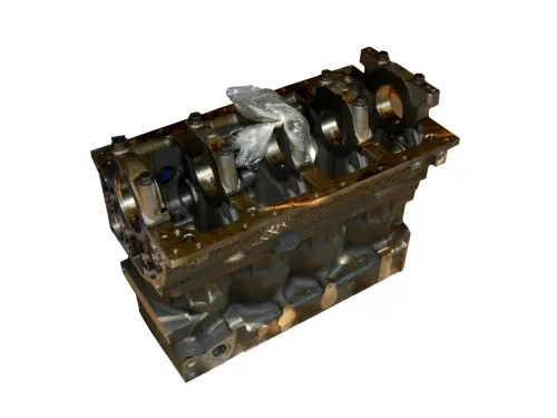 245Е4-1002001-01 Блок цилиндров 5 опор Д245.7Е3/7Е4(ГАЗ Валдай) ЕВРО-4 ММЗ