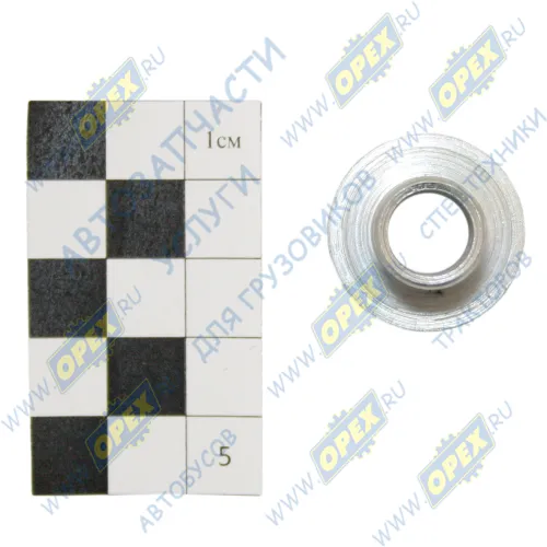 245-3701057 Втулка (сталь) ф10х14 L=20 L1=18 ММЗ1