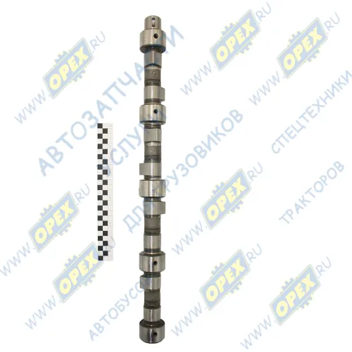 245-1006012-Б1 Вал распределительный 5-и опор. под 1 шестерню; с заглушкой ММЗ1