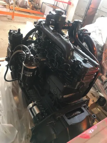 Д245.12С-231М Двигатель (109 л.с.) (ЗИЛ-130,-4331, ГАЗ-52,-53,-3307)(переоборуд. ЗИЛ-130. с ЗИП) ММЗ1