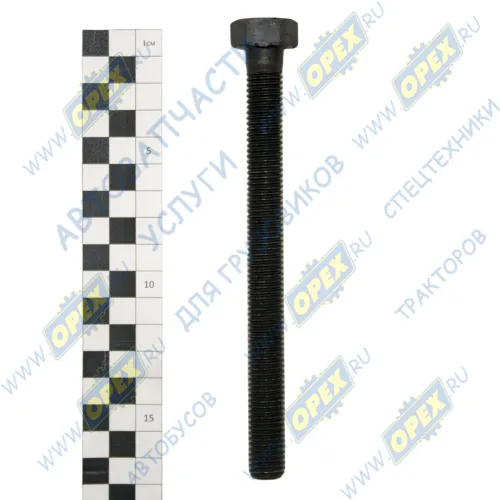 260-1003124-Д Болт ГОСТ-7798 М14 крепления ГБЦ (на дв. 8шт.); полная резьба ММЗ