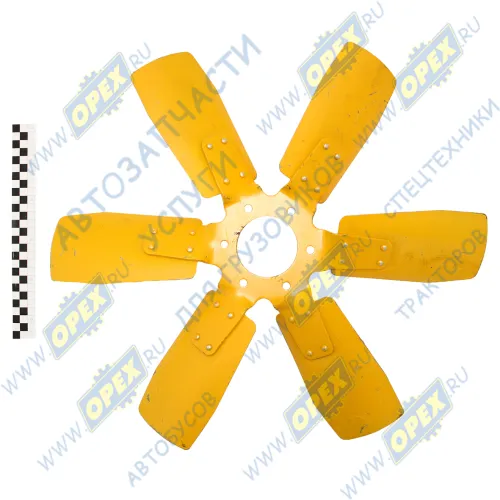 266-1308050 Вентилятор обратного хода (d=510) дв.246,266 ММЗ