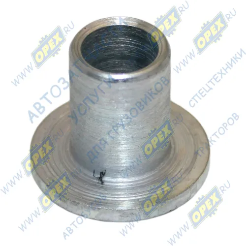 245-3701057 Втулка (сталь) ф10х14 L=20 L1=18 ММЗ