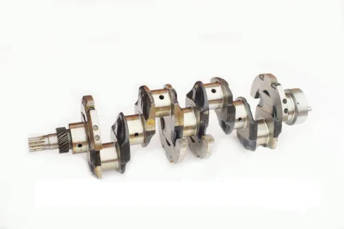 245.30-1005015-08 Вал коленчатый (Д245.30Е3, 9болтов, 3-х шпоночный) под датчик ММЗ