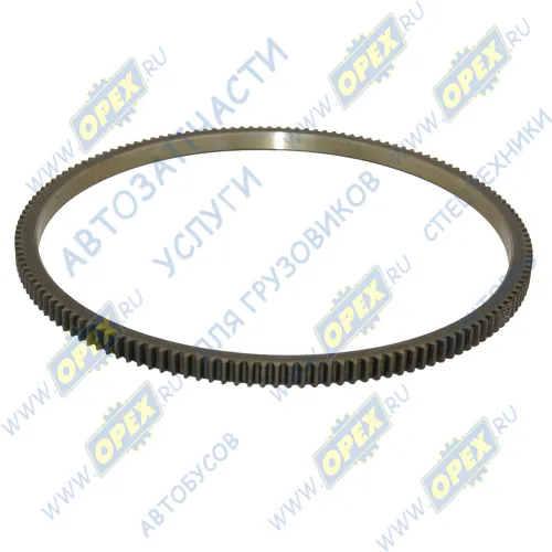 50-1005121-А Обод зубчатый маховика (венец) (стартерный) МТЗ ММЗ