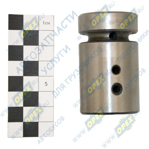 50-1006250-В Палец промежуточной шестерни; (с заглушкой ММЗ1