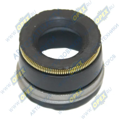 240-1007020 Колпачок маслосъёмный фвнутр=10/18; L=15 с пружиной и втулкой Д240-245 Е-2,3,4 уплотнительная клапана ММЗ