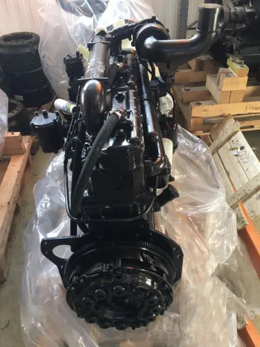 Д-260.1-361 Двигатель МТЗ-1523 с ЗИП ММЗ1