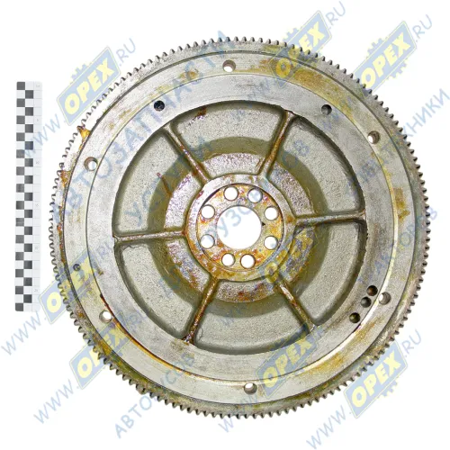 240-1005114-А1 Маховик с ободом z=145 h=40 (стар1тер)(7 отверстий) МТЗ 240-1005114-А1; МТЗ,МАЗ-4370 ММЗ1