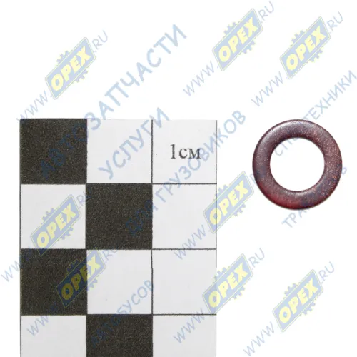 50-1022067 Шайба плоская медная ф8х14; Кольцо Д-245 Евро-2,3 уплотнительное форсунки медь ММЗ