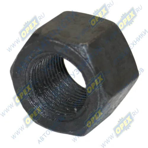 30326 Гайка башмачная М20х1,5 h=22 К=30/32; башмака Т-170 ТУ 1680-010-00187240-20 ММК