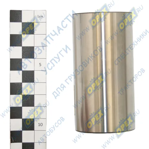 7511.1004020 Палец ф24х52 L=100 поршневой Мотордеталь1