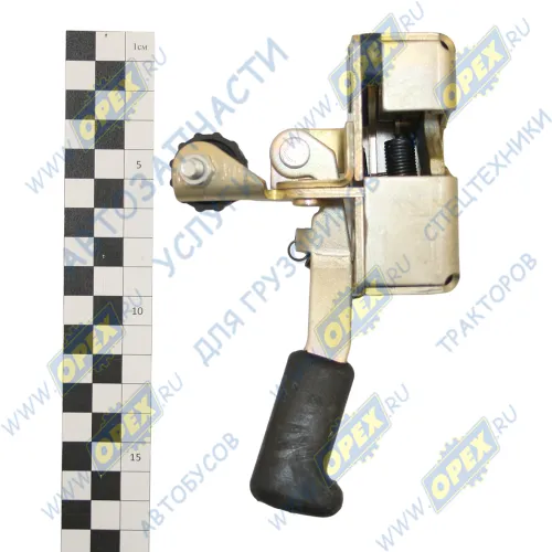 80-6105050-01 Замок (фиксатор) правый УК нов.обр. МПОВТ1