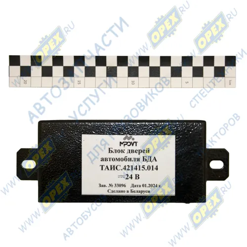 БДА ТАИС421415014 Блок дверей автомобиля МАЗ МПОВТ1