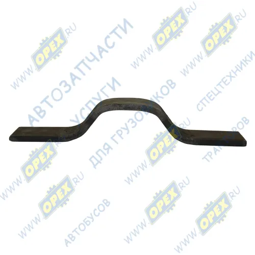 КО-713.03.07.002 Скребок малый СК-24 L=370 мм КО-713, КО-713Н,806,823 МРМЗ1