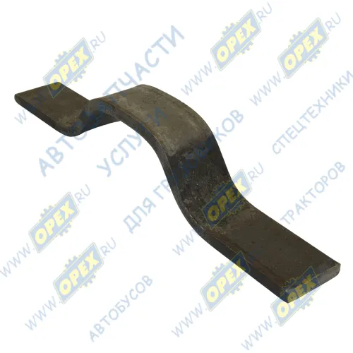 КО-713.03.07.002 Скребок малый СК-24 L=370 мм КО-713, КО-713Н,806,823 МРМЗ