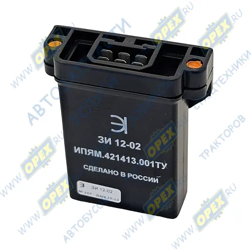 ЗИ12-02 Задатчик импульсов ЗИ12-02 на отопитель (О30-12В.) Мур.Прибор1