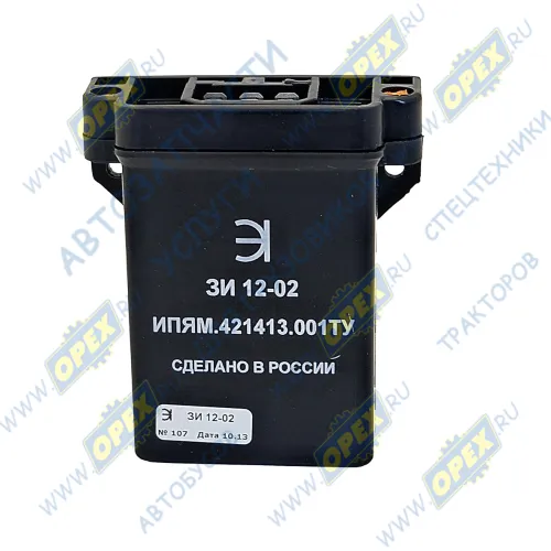 ЗИ12-02 Задатчик импульсов ЗИ12-02 на отопитель (О30-12В.) Мур.Прибор