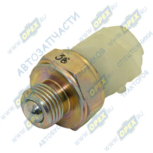 ВК24-1 Выключатель света заднего хода М16х1,5 К=27 байонет 2 контакта КАМАЗ,МАЗ; ЦИКС-642.241.011 МЭМЗ2