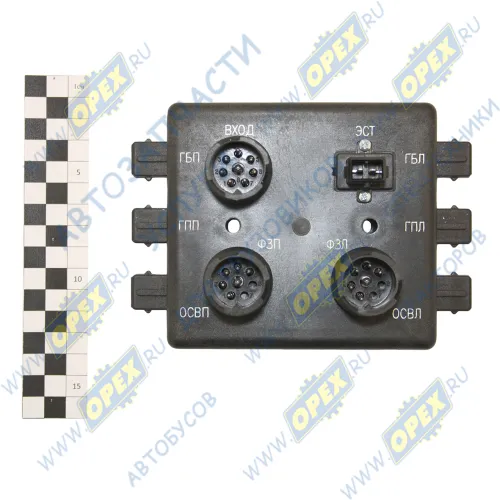 КРК ЦИКС468365007 Коробка распределительная КРК МЭМЗ1