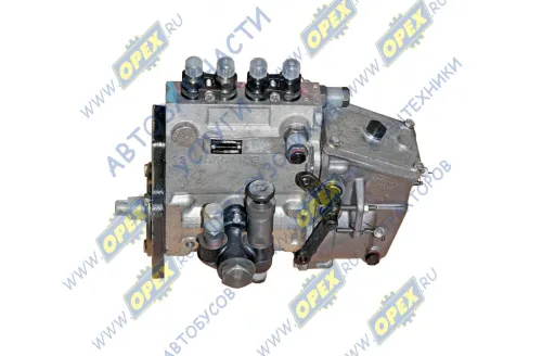 4УТНИ-1111007-420.1-2 Насос топливный (ТНВД) МТЗ Д-243; Н/О Евро, без уст. фланца,модерн-й НЗТА