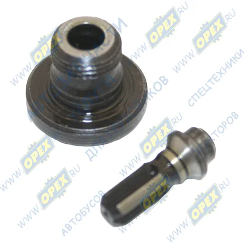 УТН-5-1111220 Клапанная пара ф21/М12х1 h=21, МТЗ,ЮМЗ,5301 НЗТА1