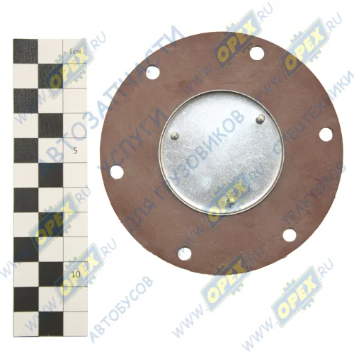 4УТНМ-Т-1110520-10 Диафрагма пневмокорректора НЗТА1