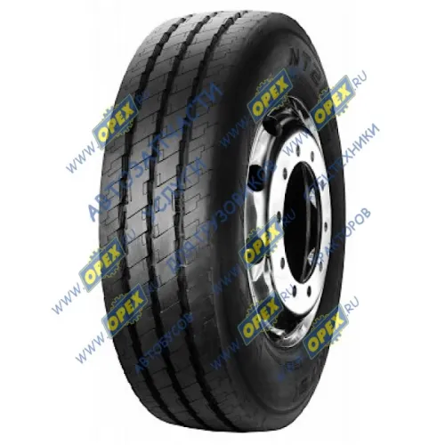 235/75R17.5 NT-202 Шина бескамерная; НС0, бескамерная, 143/141, J, прицепная НкШЗ
