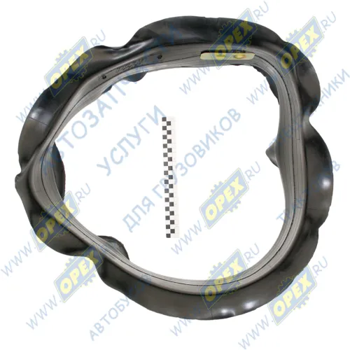 7.7-20 Лента ободная (флиппер) 195х508 (для шин 10.00R20, 11.00R20, 12.00R20) НОРМ1