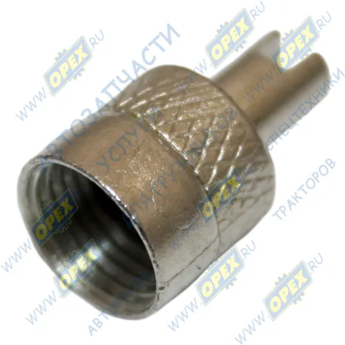 В-19997 Колпачок-ключик Ж8 золотника (камеры); VC2 металл НОРМ