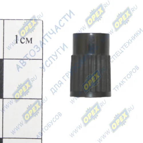 Е пластик Колпачок-ключик Ж8 золотника (камеры) НОРМ1